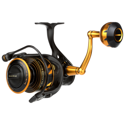 Penn Slammer IV Spinning Reel 6500