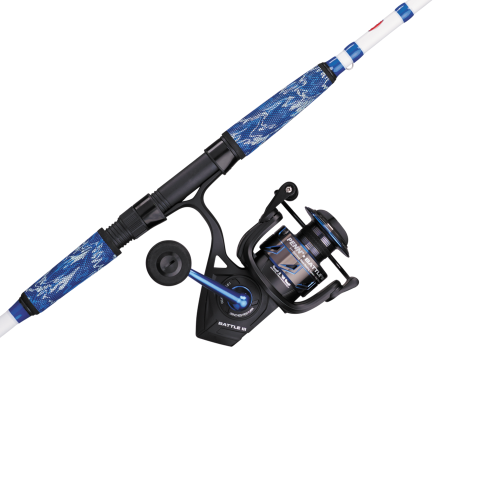 Fishing Rod and Reel Combos at Beach Bum Outdoors