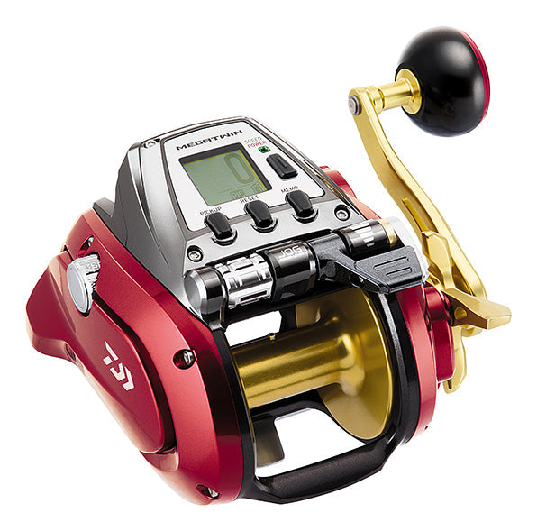 Electric Fishing Reels: The Key to Landing Tough Offshore Species – Beach  Bum Outdoors