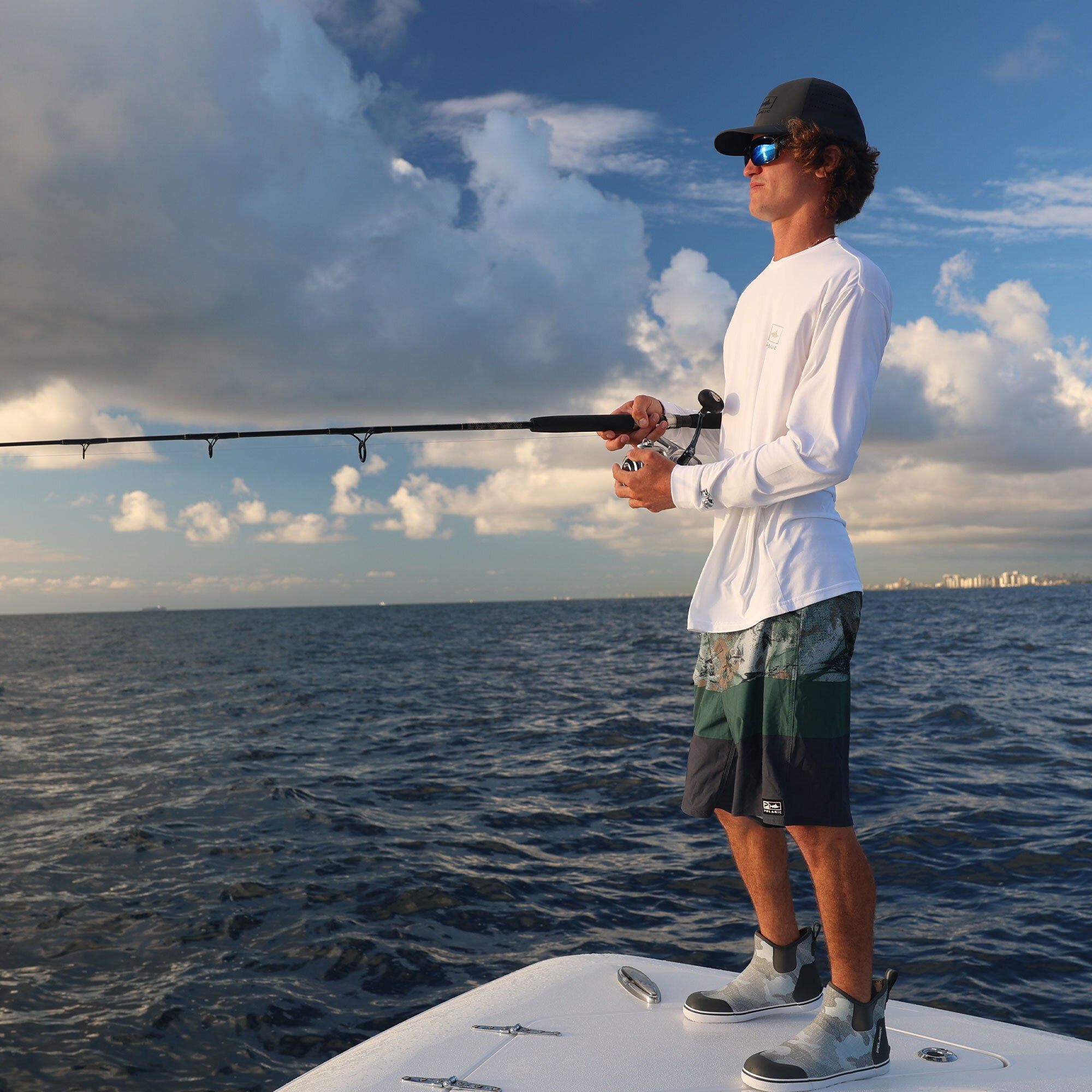 Strike Boardshorts | PELAGIC Fishing Gear