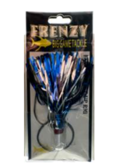 Frenzy Dust Up King Rig