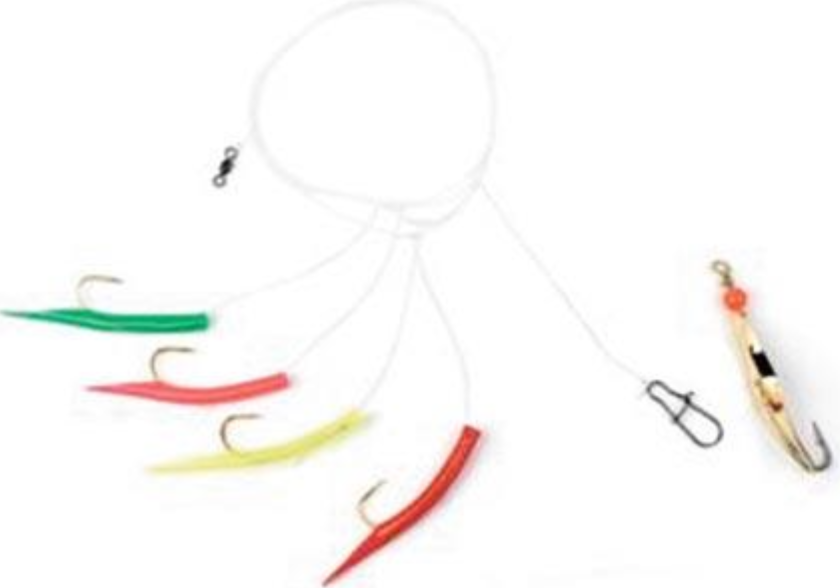 CLARKSPOON MACKERAL TREE RIG — Beach Bum Outdoors