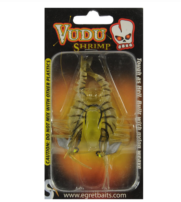 Vudu Shrimp