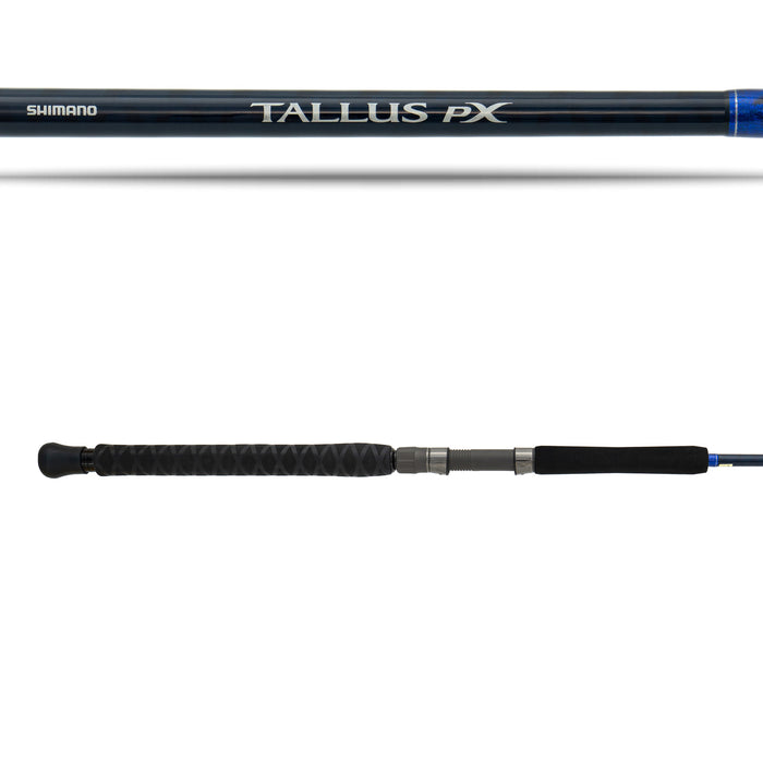 Shimano Tallus PX Spinning Rod