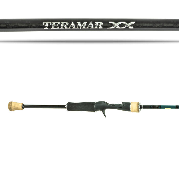 Shimano Teramar XX SW-Casting Rod