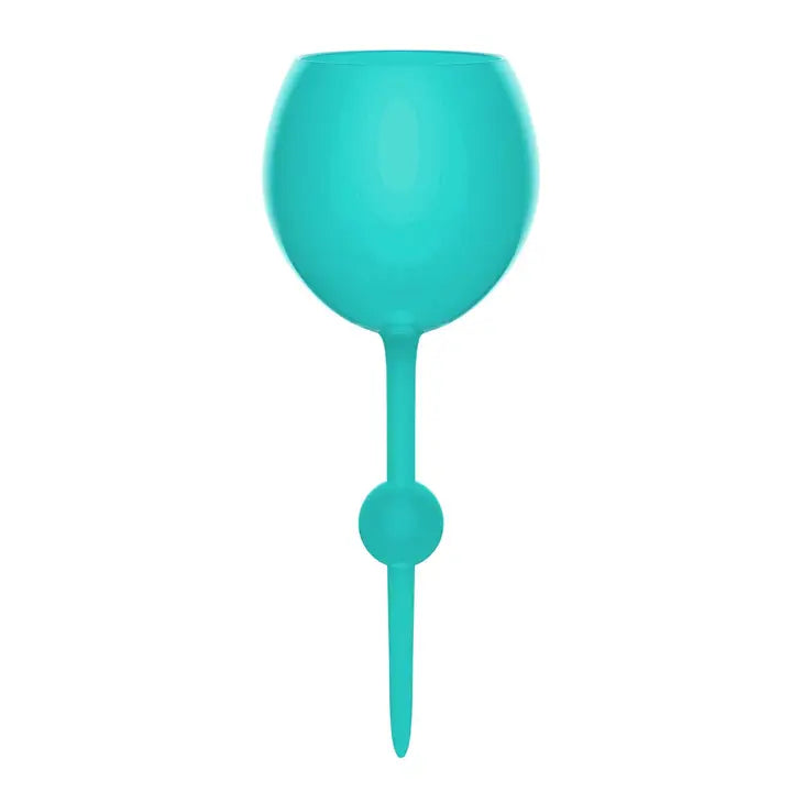 Beach Glass - Original Floating Wine Glass