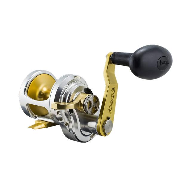 Accurate Fury Conventional Reels