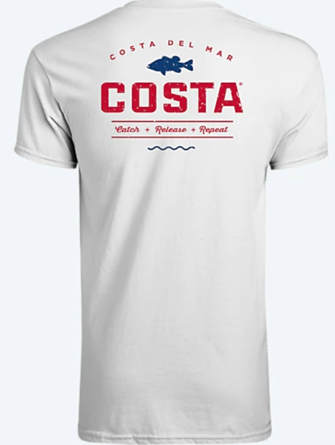 Costa Topwater - Short Sleeve