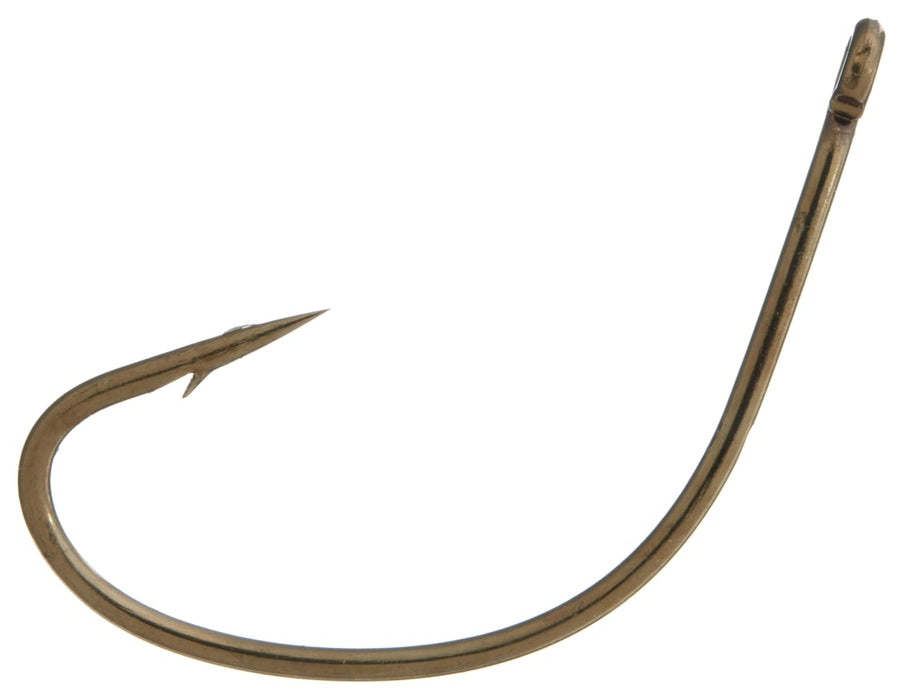 Eagle Claw Lazer Sharp Kahle Hook - Bronze
