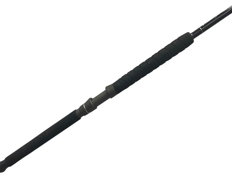 Bull Bay Tackle - Brute Force Spinning Boat Rod