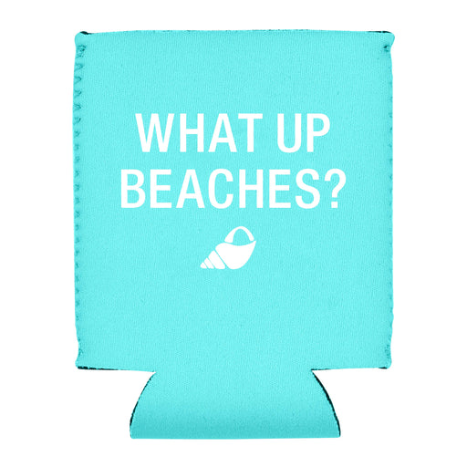 BEACH BUM koozie – Chickadee Co.