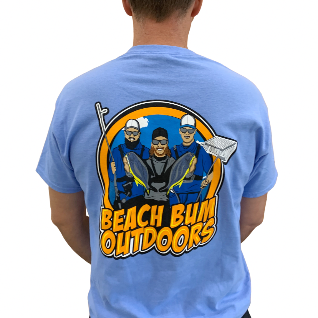 BIMINI BAY OUTFITTERS LTD Deep Currents Men's Long Sleeve Performance  Fishing Shirt