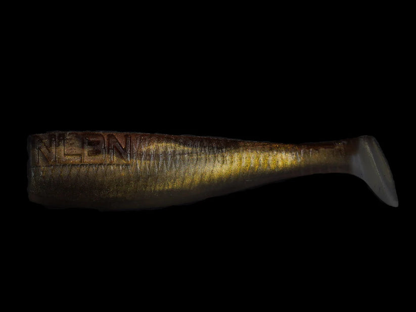 No Live Bait Needed (NLBN) 5 Paddle Tail Swimbait - The Saltwater