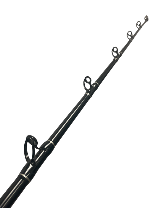 Bull Bay Tackle - Brute Force Spinning Boat Rod
