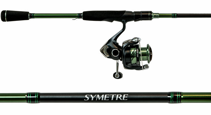 Shimano Symetre-Spinning Combo