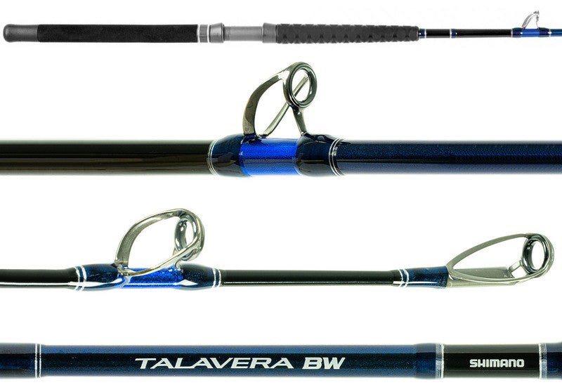 Shimano Talavera Bluewater Conventional
