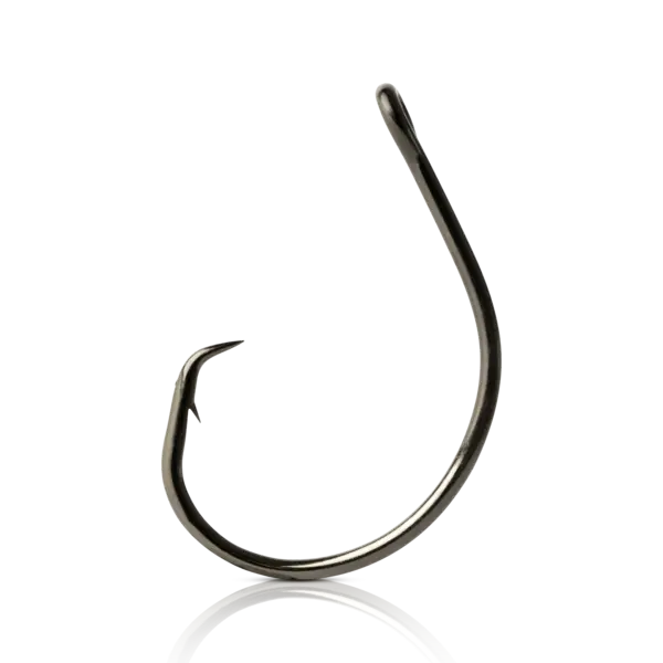 Mustad Demon Perfect Inline Circle Hooks- 1X Wire