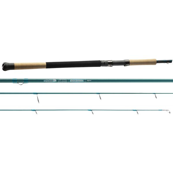 saltwater spinning rods st croix St. Sole Inshore System Combo Introducing the St St. Croix SEISJ63MH Rogue V