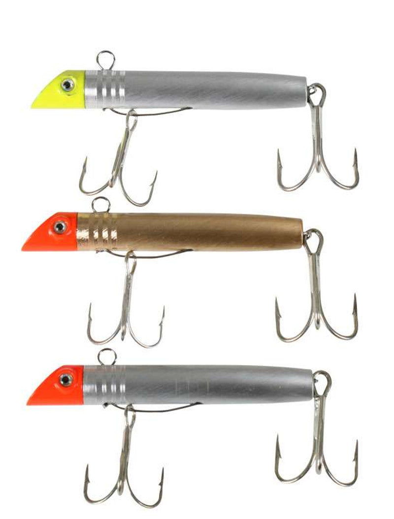 Tsunami Zig Jig Pro Lures - Assorted (3 pack)